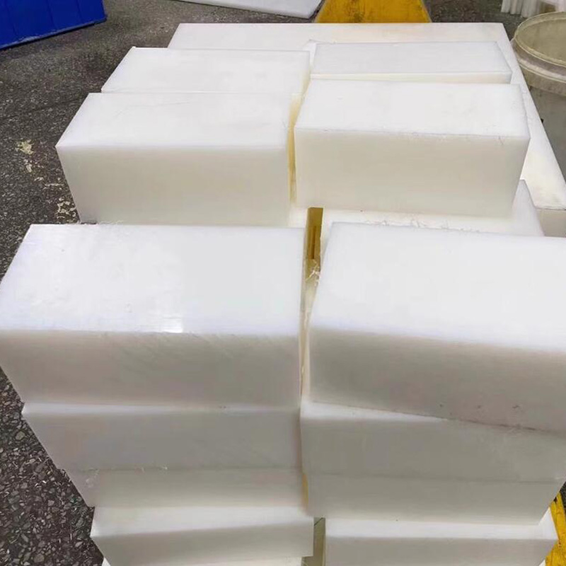 Pe Foam Sheet - Nylon Plate Engineering Block Machining Milling