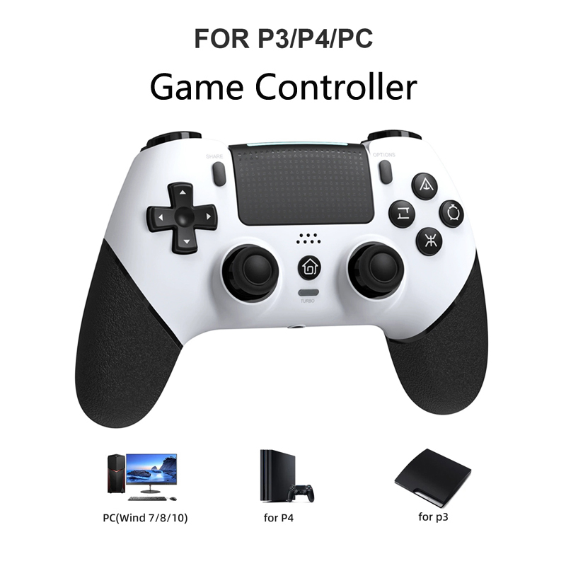 Gaming Keyboard Hall Effect - Wireless Game Controller For PS4 PS3