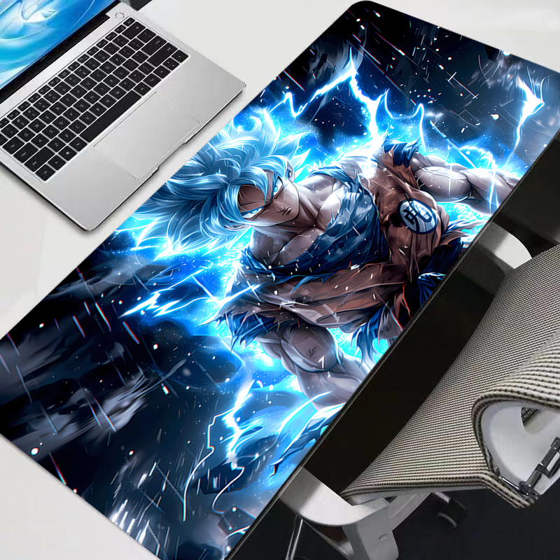 Gaming Keyboard Esports - Mouse Pad Dragon Ball passion Gaming