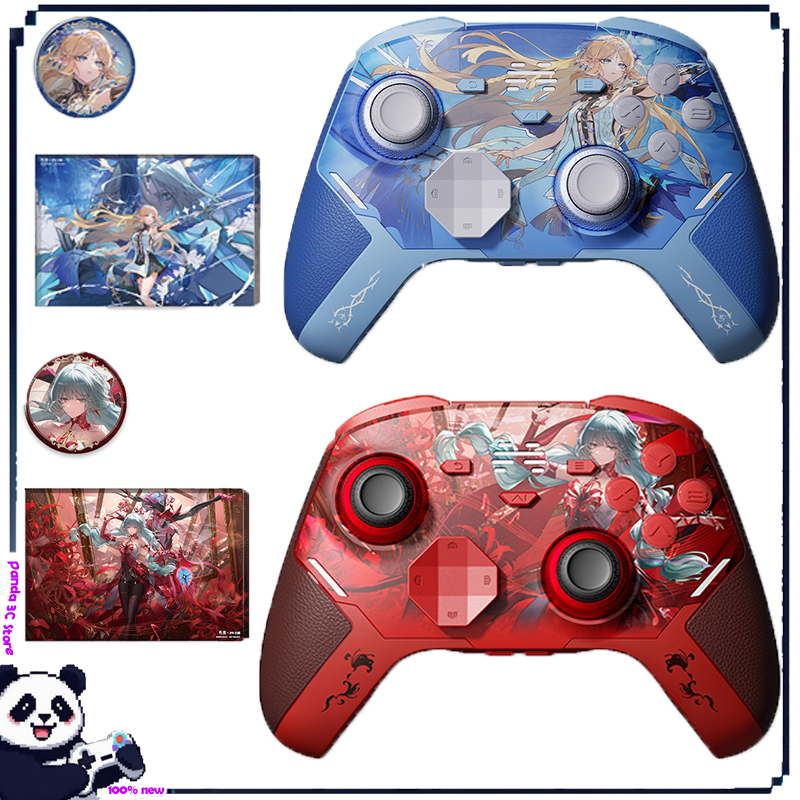 Gaming Keyboard Hall Effect - Wuthering Waves Cartethyia Phrolova Game Controller
