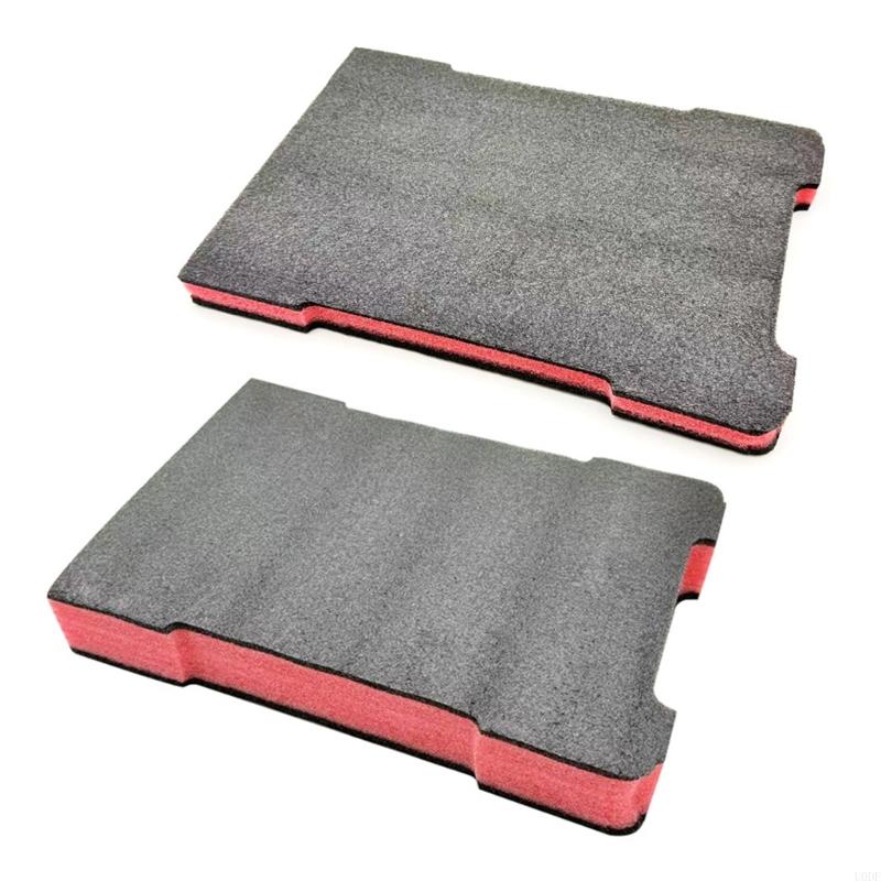 Polyurethane Foam Sheet - Double Thickness Foam Inserts Set Compatible