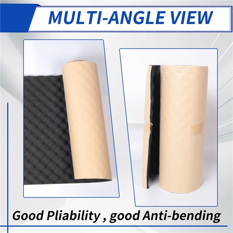 Durable-Car Sound Deadening Ma - Foam Dampener Sheet incelemesi ve fiyatı