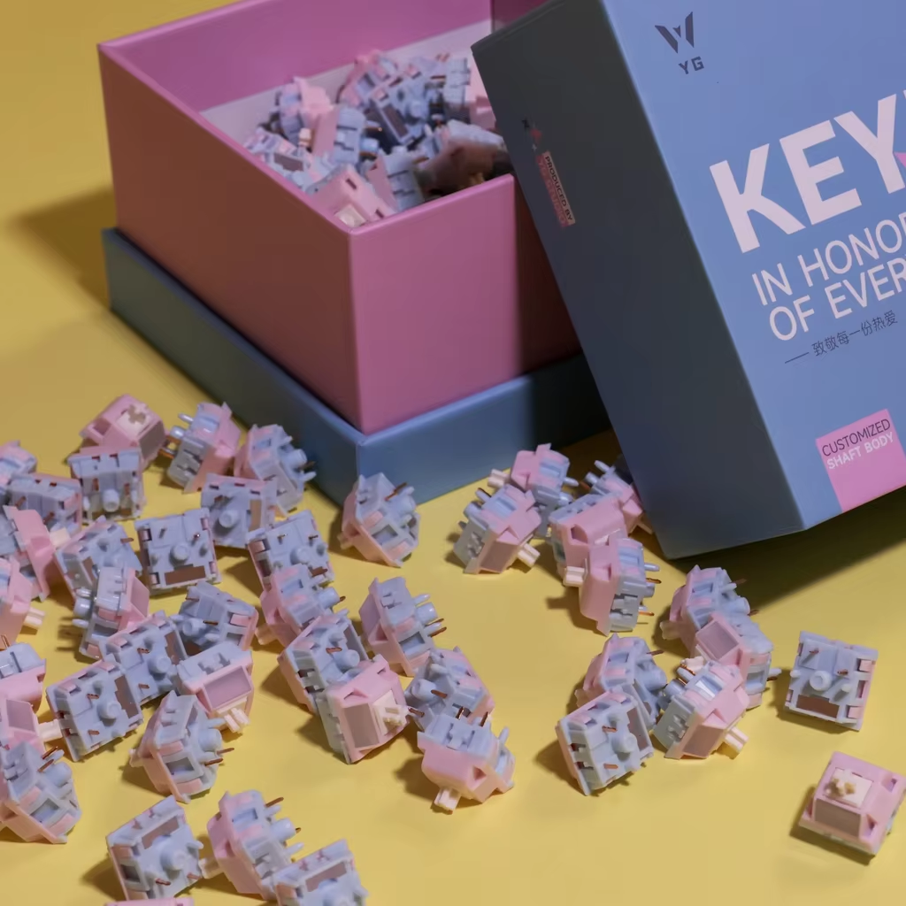 Keygeek Keylin V2 Switch Linea - Gaming Keyboard Thocky incelemesi ve fiyatı