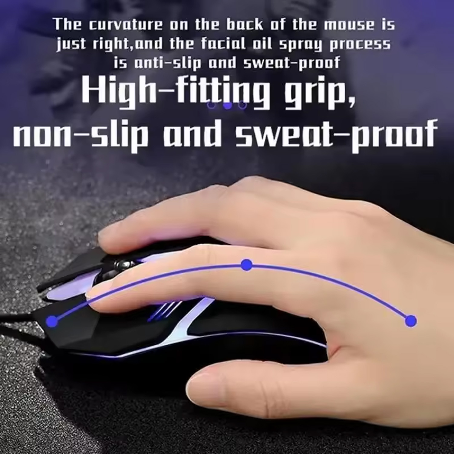 Gamer Keyboard And Mouse PC Ga - Gaming Keyboard Ergonomics incelemesi ve fiyatı