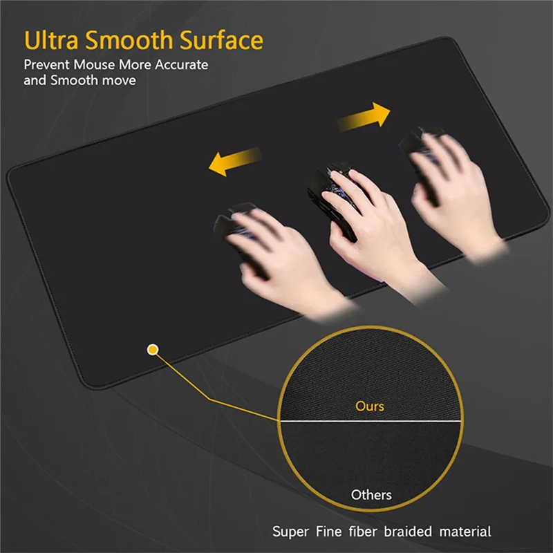 Mouse Pad Laptop Rubber Extend - Gaming Keyboard Esports incelemesi ve fiyatı
