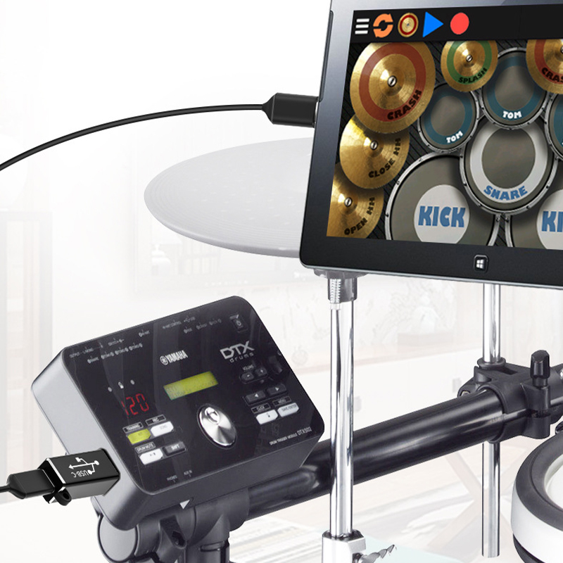 Type C USB Female to USB-B Mal - Gaming Keyboard Type C incelemesi ve fiyatı