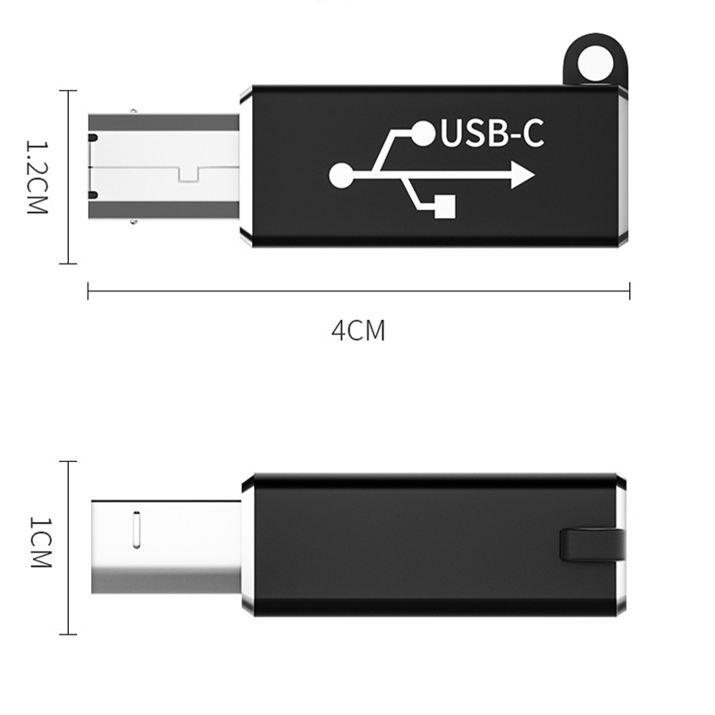 Type C USB Female to USB-B Mal - Gaming Keyboard Type C incelemesi ve fiyatı