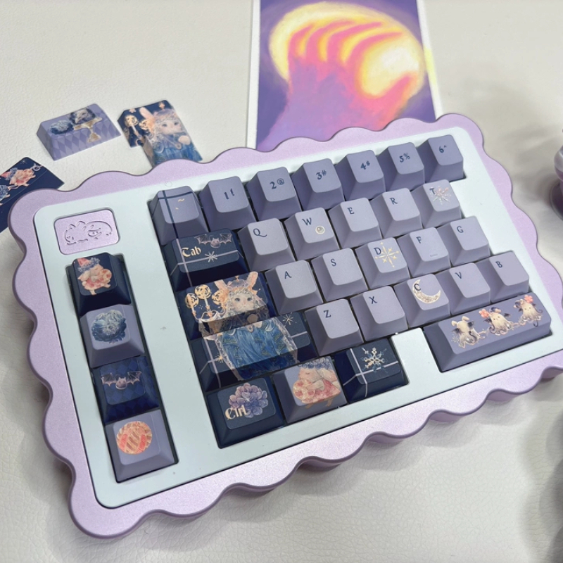 Soda Stack Split Keyboard  Cus - Gaming Keyboard Ergonomics incelemesi ve fiyatı