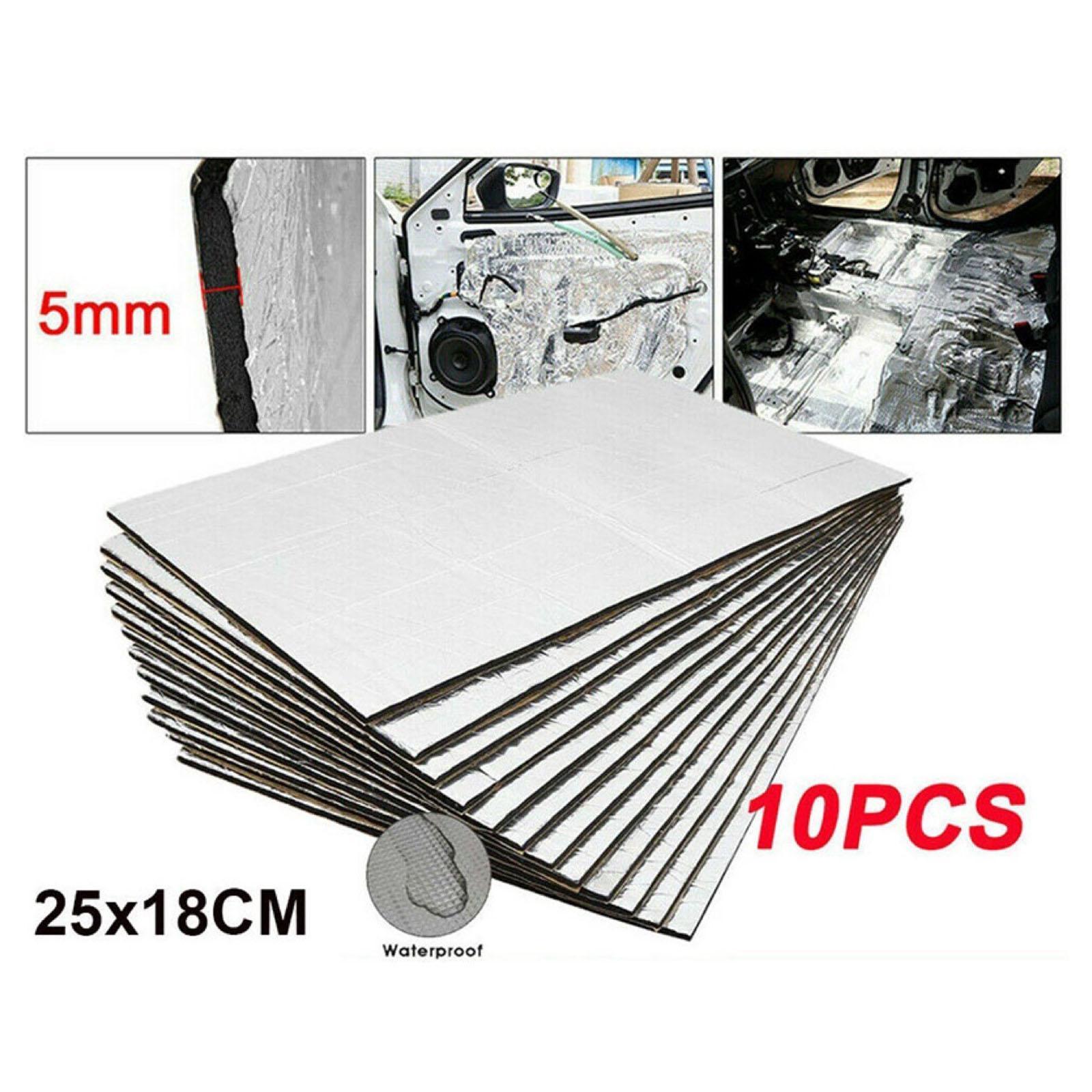 Car Engine Heat Insulation Mat - Foam Dampener Sheet incelemesi ve fiyatı