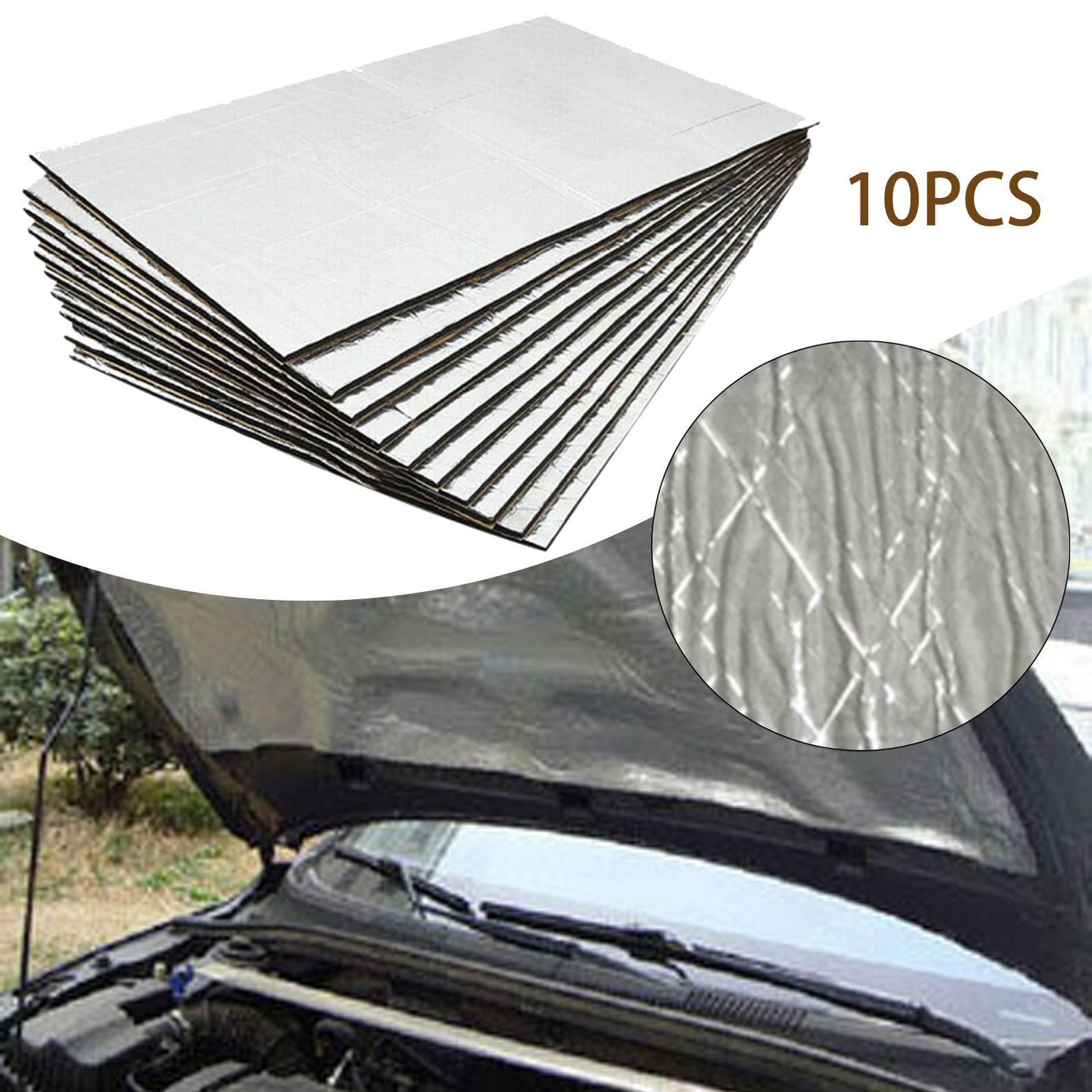 Car Engine Heat Insulation Mat - Foam Dampener Sheet incelemesi ve fiyatı