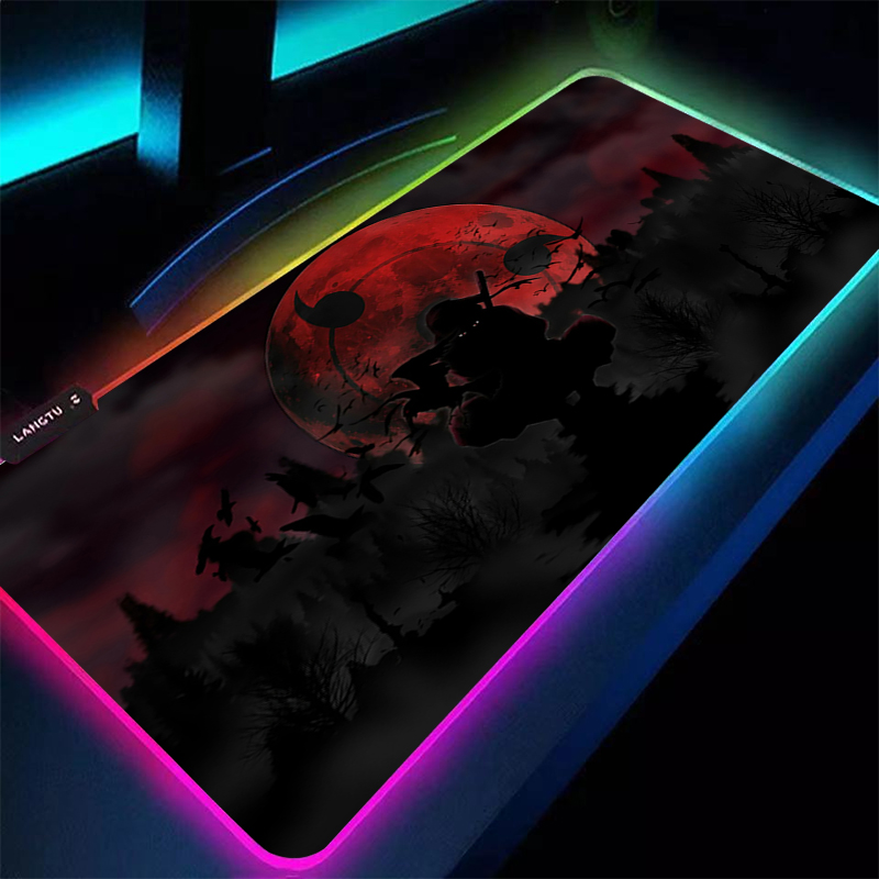 RGB Large Mouse Pad 90x40cm Na - Gaming Keyboard Backlit incelemesi ve fiyatı