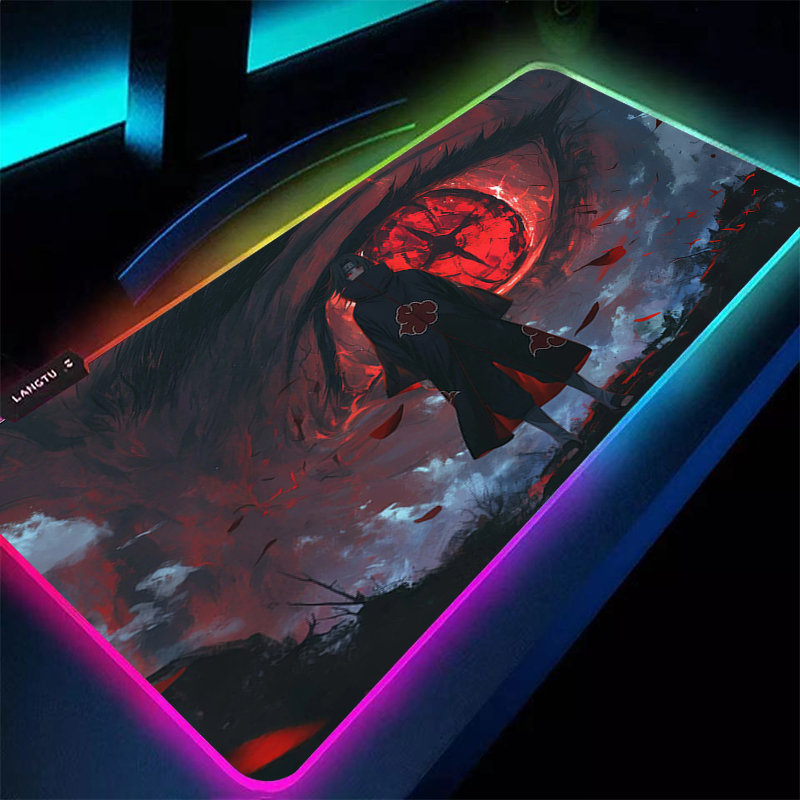 RGB Large Mouse Pad 90x40cm Na - Gaming Keyboard Backlit incelemesi ve fiyatı