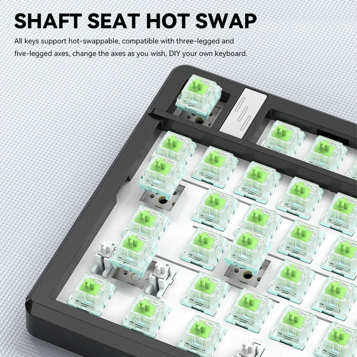 Wireless Mechanical Gaming Key - Gaming Keyboard Thocky incelemesi ve fiyatı