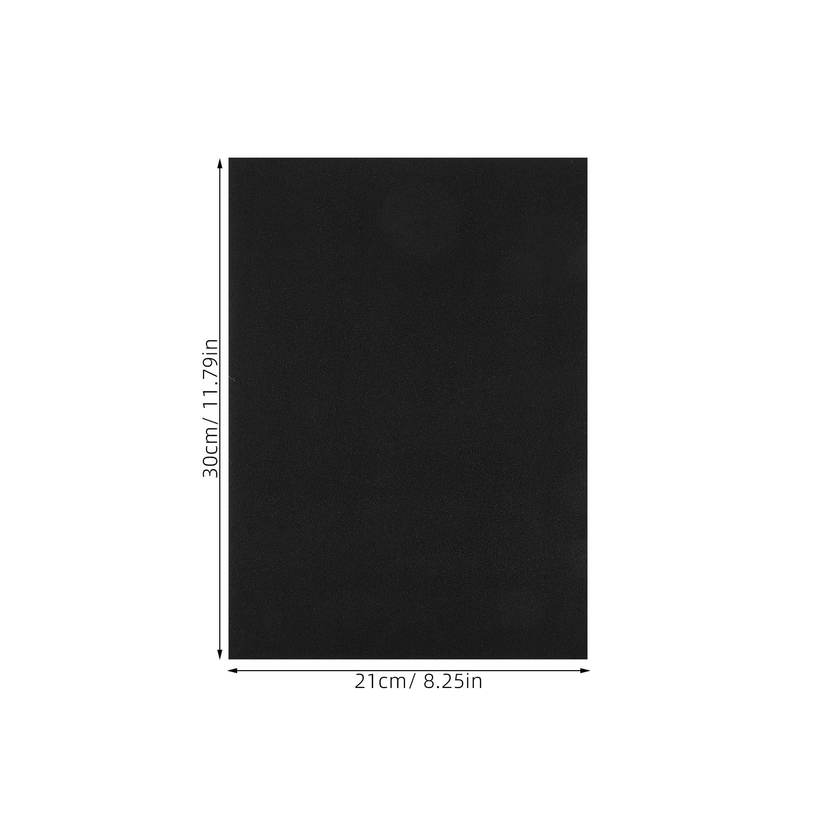 10Pcs Black Self Adhesive Insu - Foam Dampener Sheet incelemesi ve fiyatı