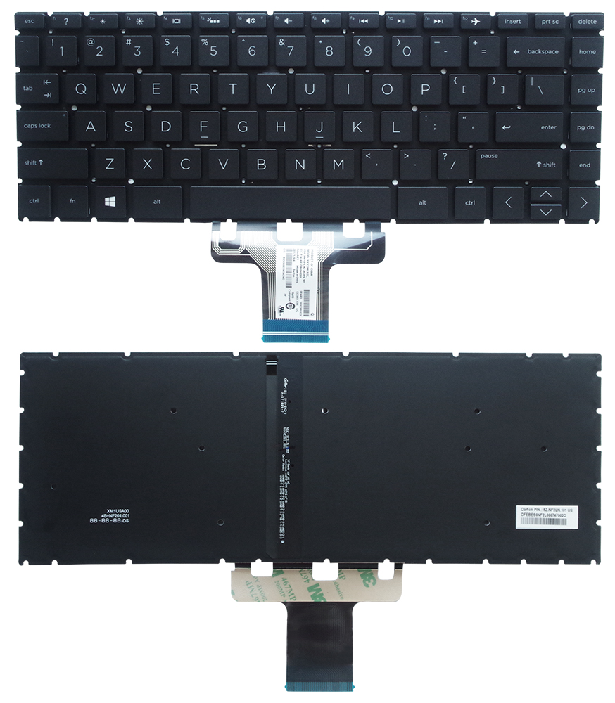 US/RU/UK/FR Keyboard For HP Pa - Gaming Keyboard E Yooso incelemesi ve fiyatı