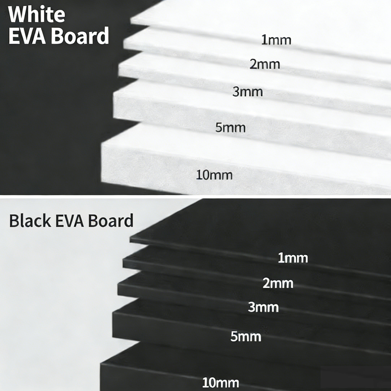 38-Degree Black EVA Foam Board - Pe Foam Sheet incelemesi ve fiyatı