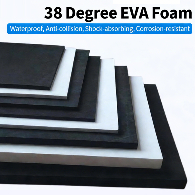 38-Degree Black EVA Foam Board - Pe Foam Sheet incelemesi ve fiyatı