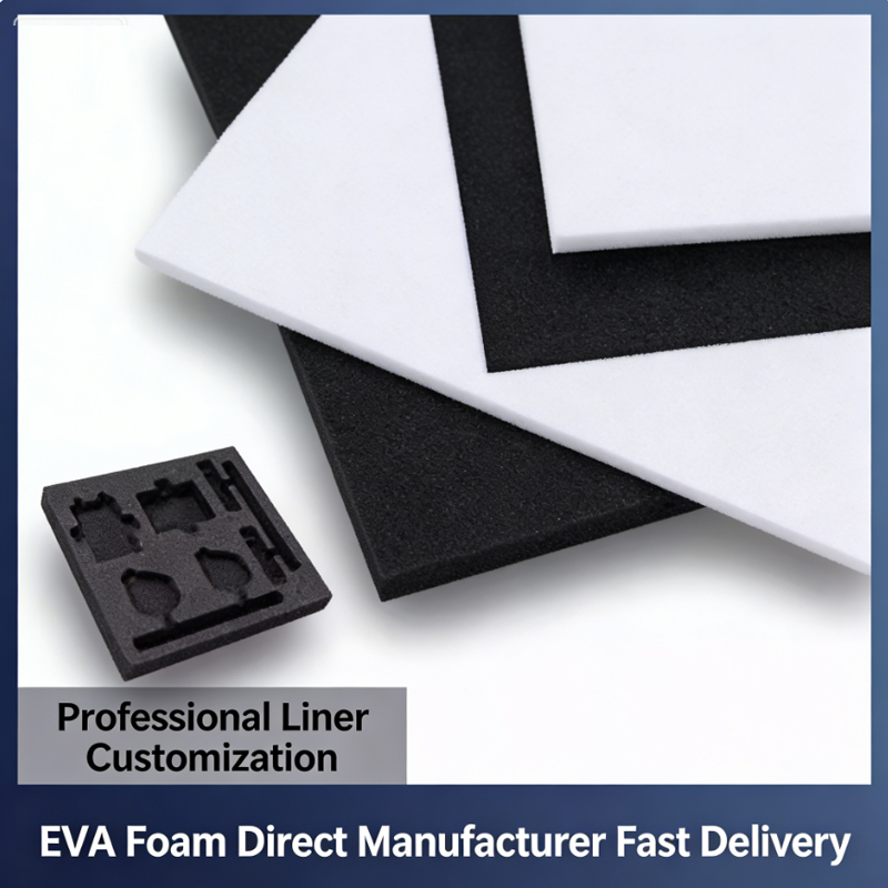 38-Degree Black EVA Foam Board - Pe Foam Sheet incelemesi ve fiyatı
