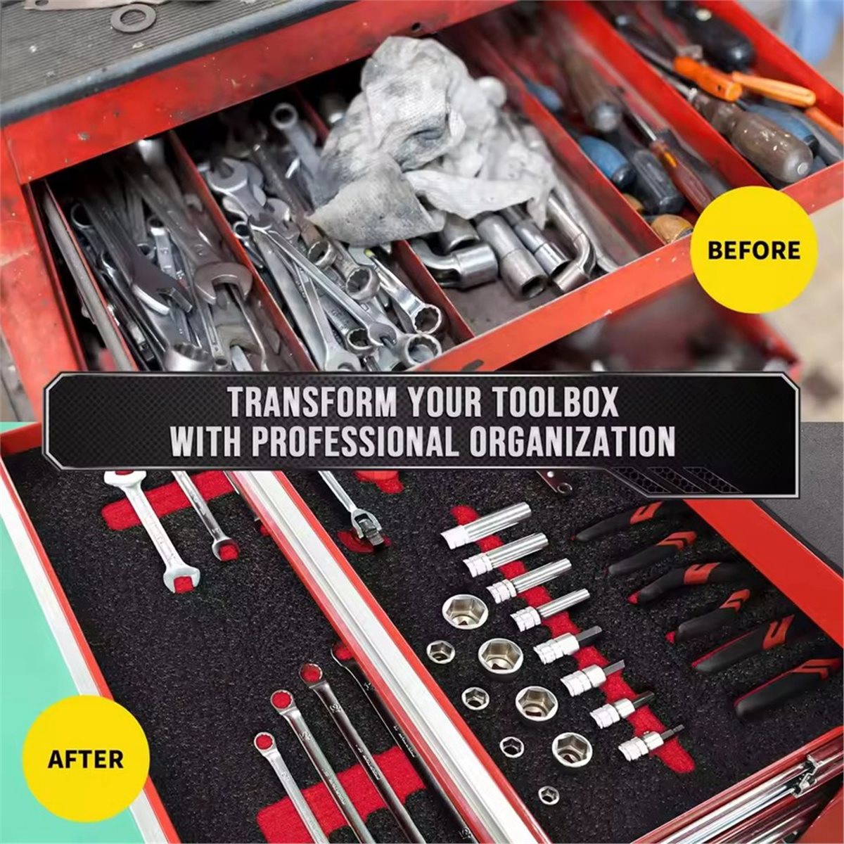 A24I Toolbox Foam, Cuttable Po - Polyurethane Foam Sheet incelemesi ve fiyatı