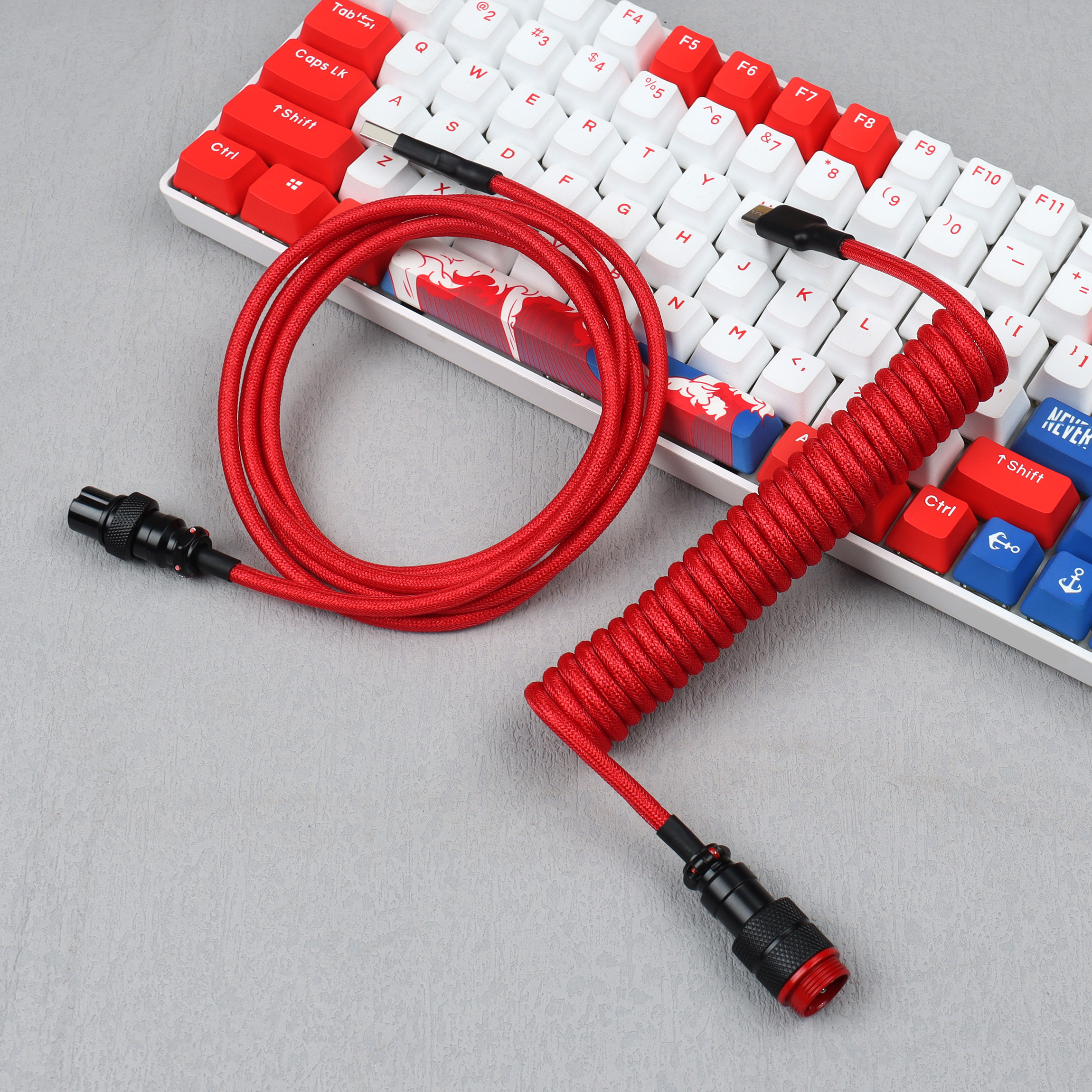 LANO USB A to Type C for Mecha - Gaming Keyboard Type C incelemesi ve fiyatı