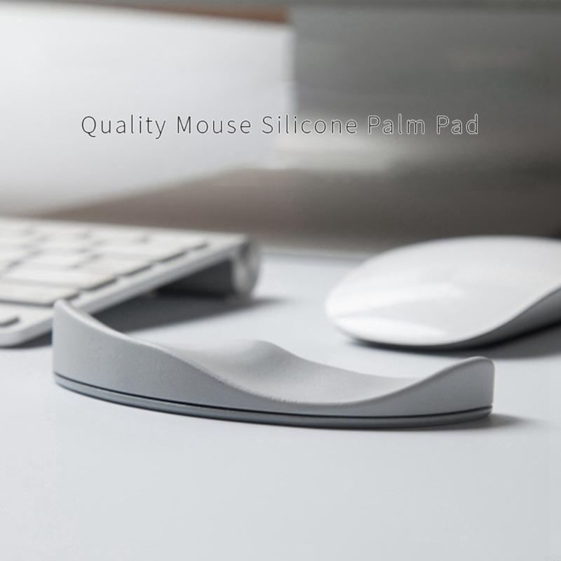 462E Ergonomic Mouse Pad Silic - Gaming Keyboard Ergonomics incelemesi ve fiyatı