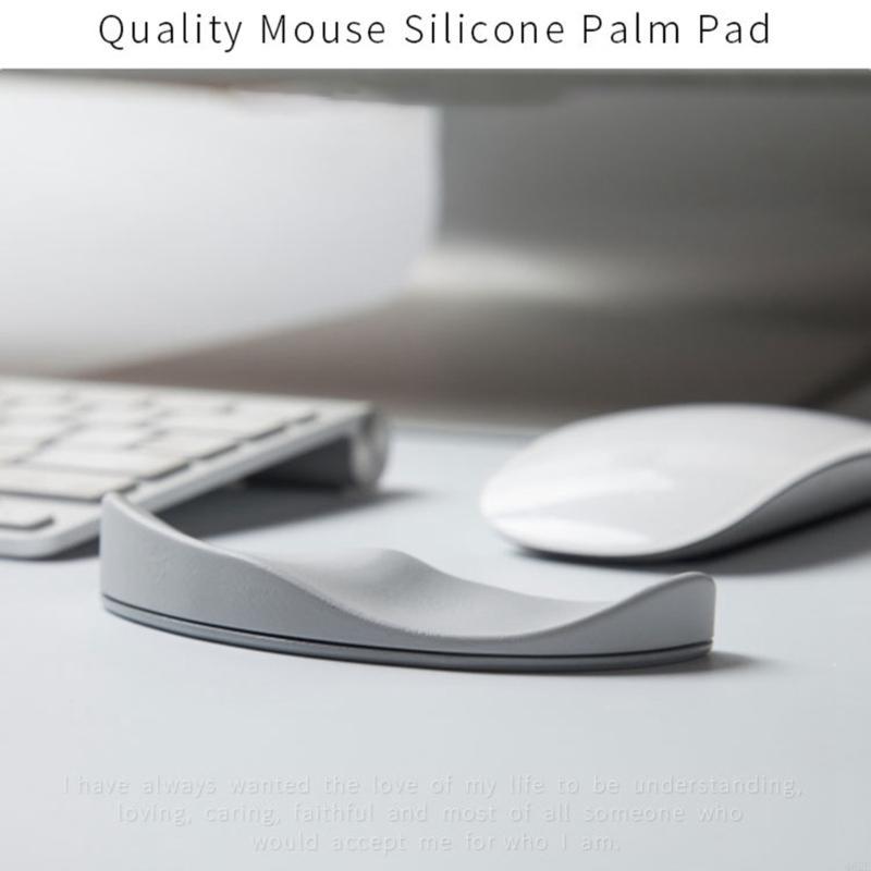462E Ergonomic Mouse Pad Silic - Gaming Keyboard Ergonomics incelemesi ve fiyatı