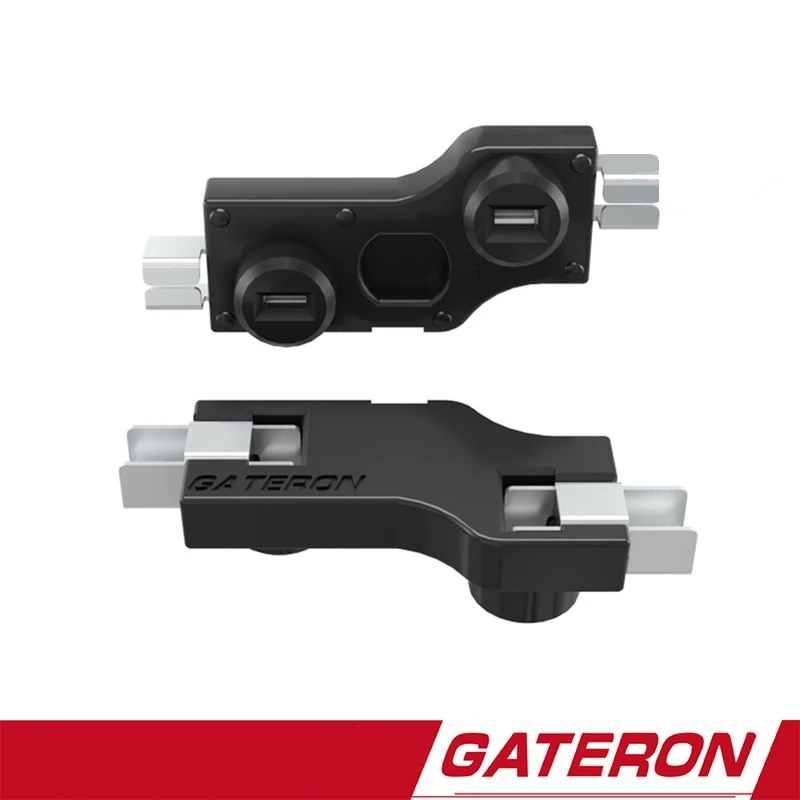 Gateron Hot-Swappable Socket B - Gaming Keyboard Thocky incelemesi ve fiyatı