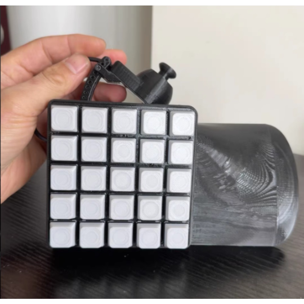 DIY One-handed Game Joystick G - Gaming Keyboard Hand incelemesi ve fiyatı