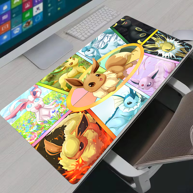 Mouse Pad XXL Jolteon Anime Ka - Gaming Keyboard Easy To Clean incelemesi ve fiyatı
