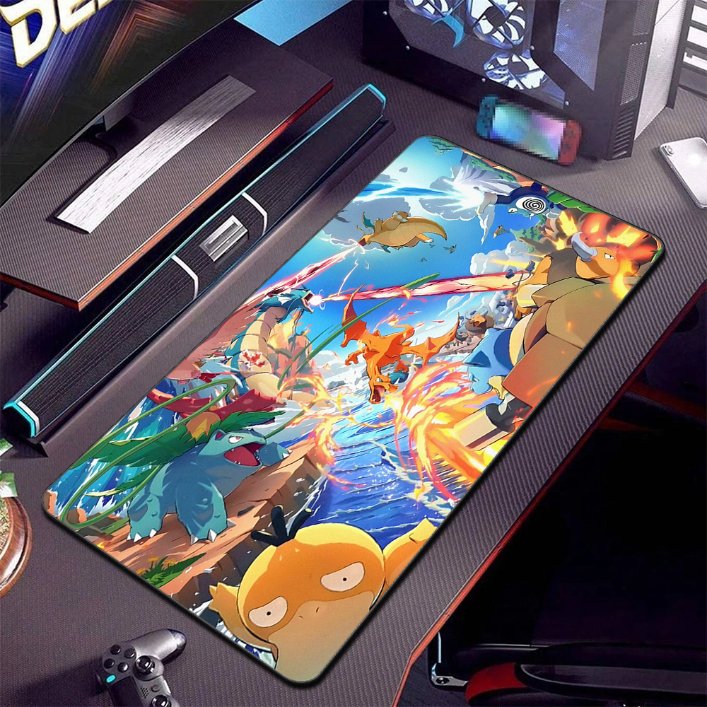 XXL Mouse Pad Pokemon Gamers C - Keyboard Mouse Bundle Gaming incelemesi ve fiyatı