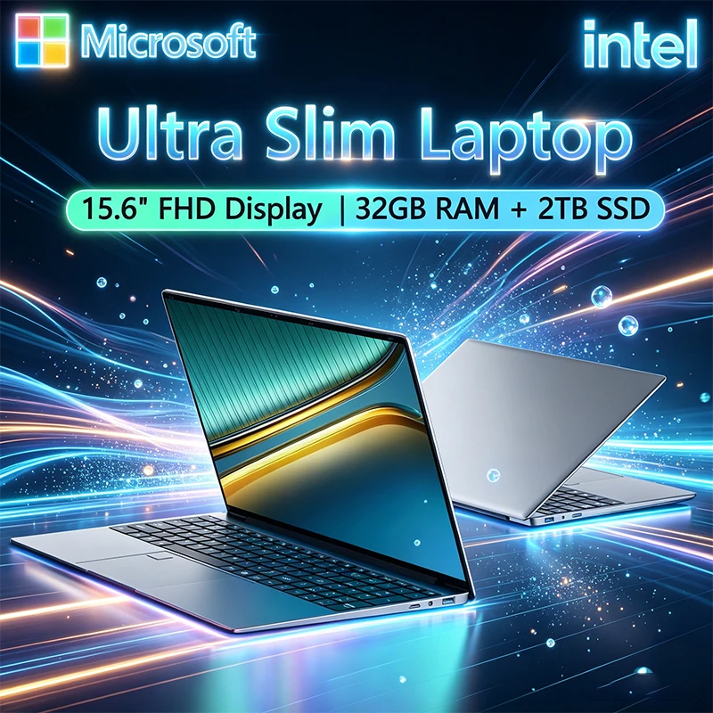 Durable 15.6 Inch Laptop Intel - Gaming Keyboard Backlit incelemesi ve fiyatı