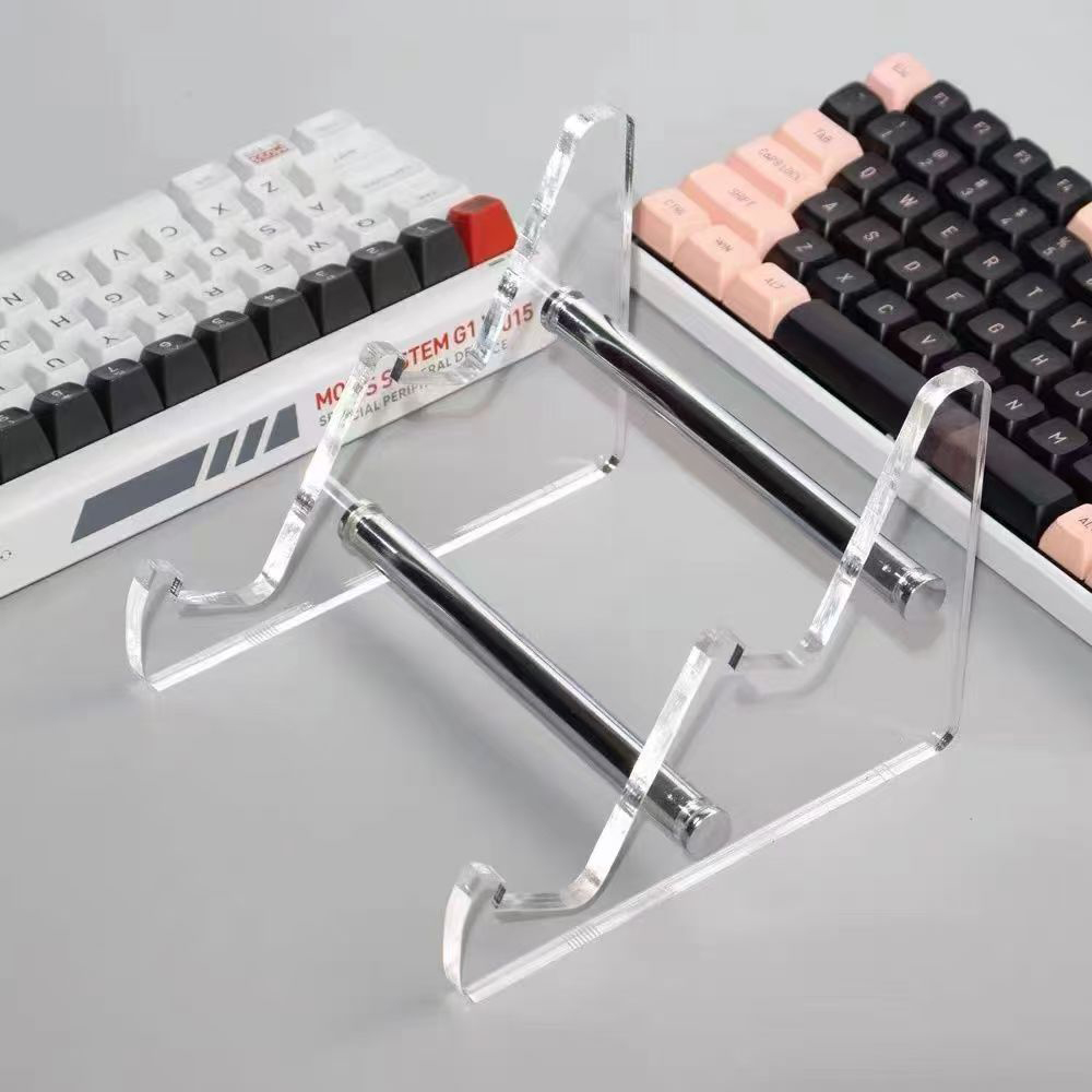 Acrylic Mechanical Keyboard Di - Keyboard Gaming Transparent incelemesi ve fiyatı