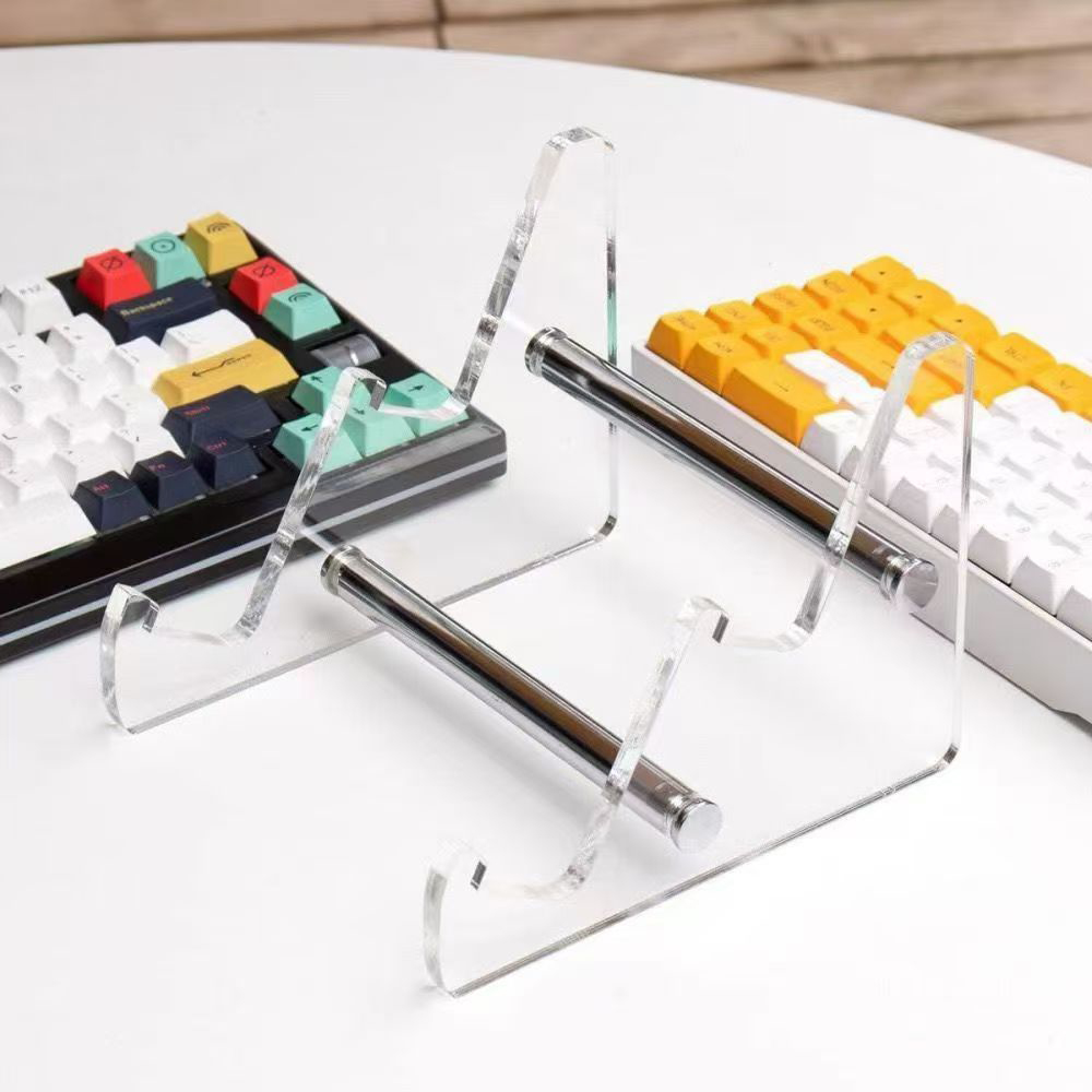 Acrylic Mechanical Keyboard Di - Keyboard Gaming Transparent incelemesi ve fiyatı
