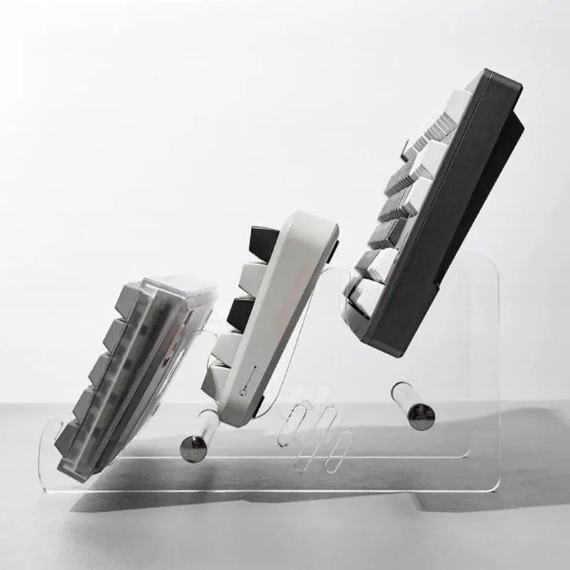 Acrylic Mechanical Keyboard Di - Keyboard Gaming Transparent incelemesi ve fiyatı