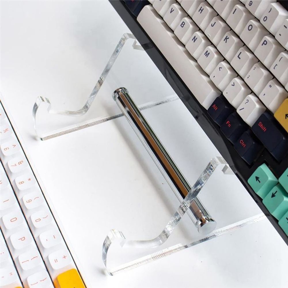 Acrylic Mechanical Keyboard Di - Keyboard Gaming Transparent incelemesi ve fiyatı