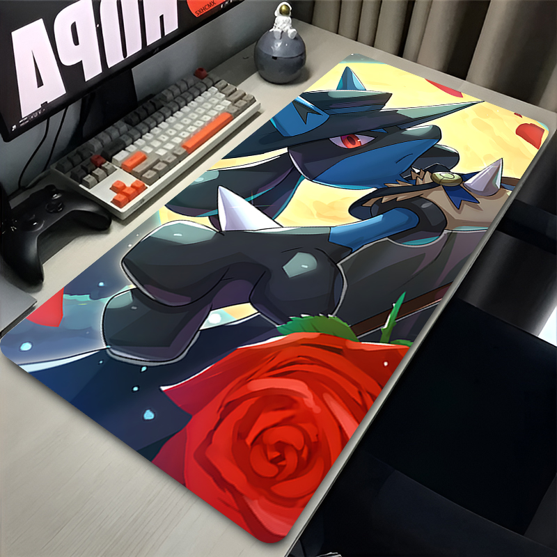 Mouse Pad Cool Anime P-pokemon - Gaming Keyboard Tactile incelemesi ve fiyatı
