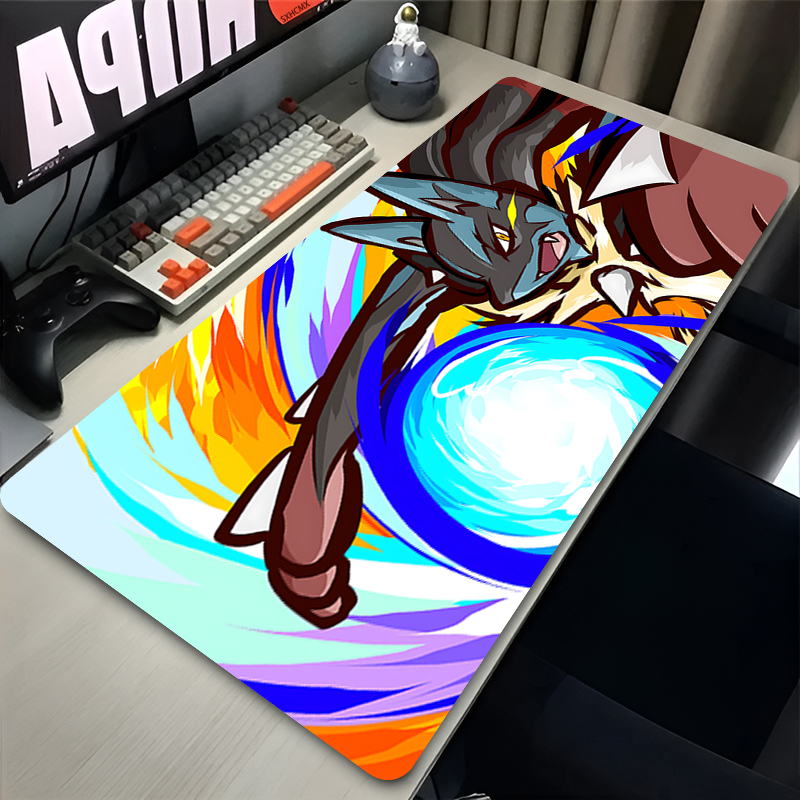 Mouse Pad Cool Anime P-pokemon - Gaming Keyboard Tactile incelemesi ve fiyatı