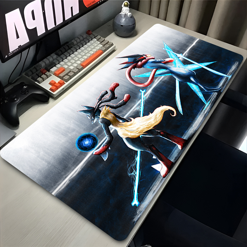 Mouse Pad Cool Anime P-pokemon - Gaming Keyboard Tactile incelemesi ve fiyatı