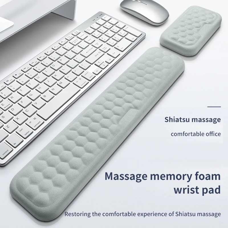 Ergonomic Memory Foam Gaming D - Gaming Keyboard Ergonomics incelemesi ve fiyatı