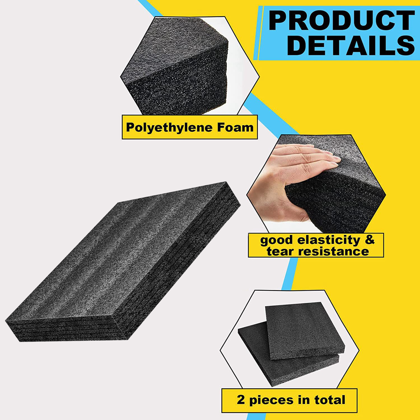 Polyethylene Foam Sheet Foam P - Pe Foam Sheet incelemesi ve fiyatı