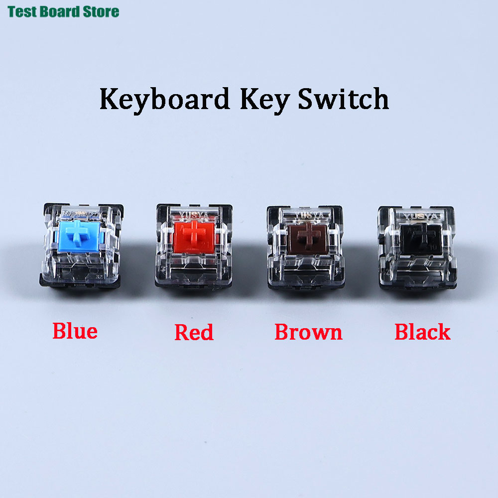 2Pin Clicky Linear Tactile Sil - Keyboard Gaming Transparent incelemesi ve fiyatı