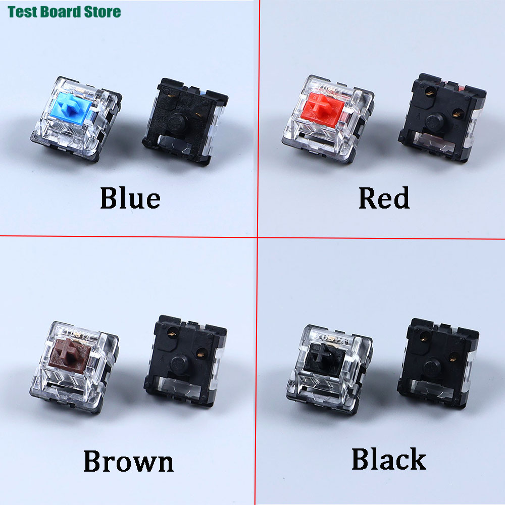 2Pin Clicky Linear Tactile Sil - Keyboard Gaming Transparent incelemesi ve fiyatı