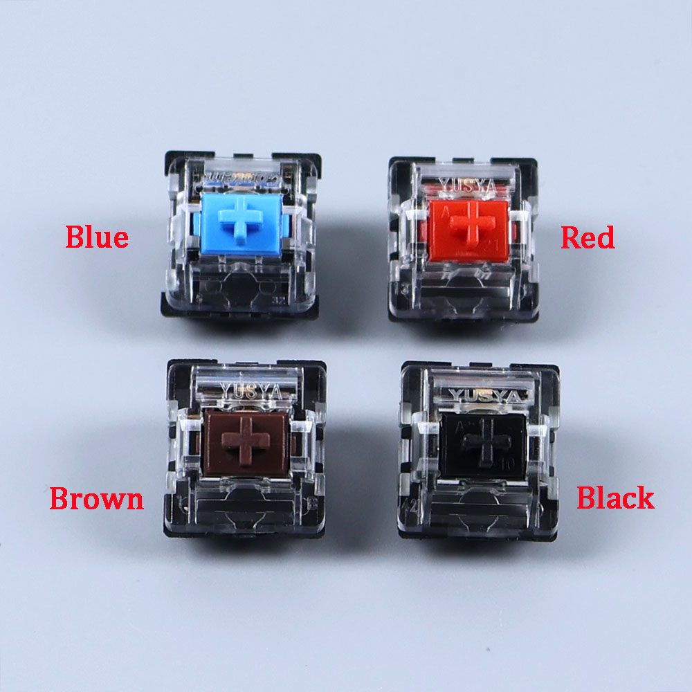 2Pin Clicky Linear Tactile Sil - Keyboard Gaming Transparent incelemesi ve fiyatı