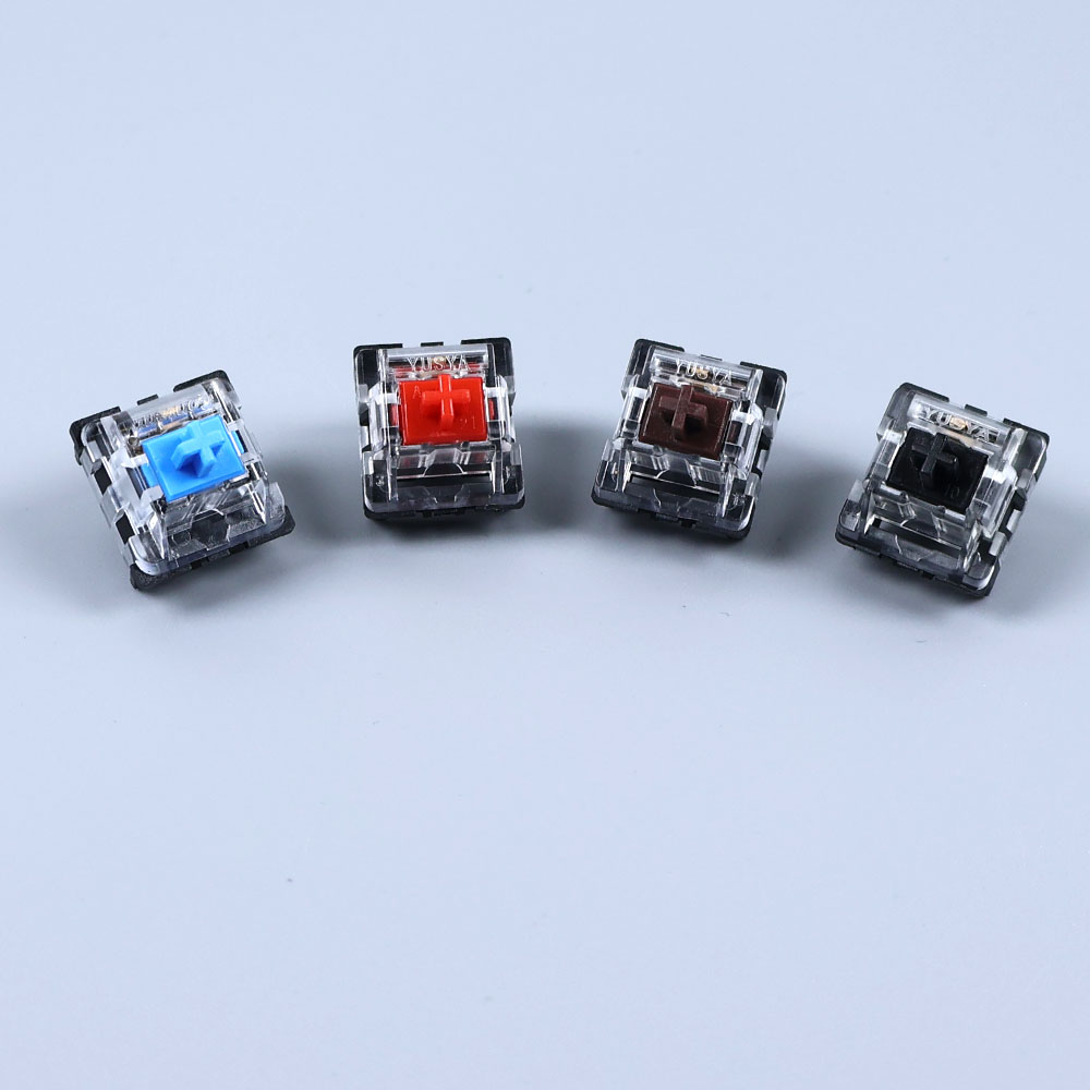 2Pin Clicky Linear Tactile Sil - Keyboard Gaming Transparent incelemesi ve fiyatı