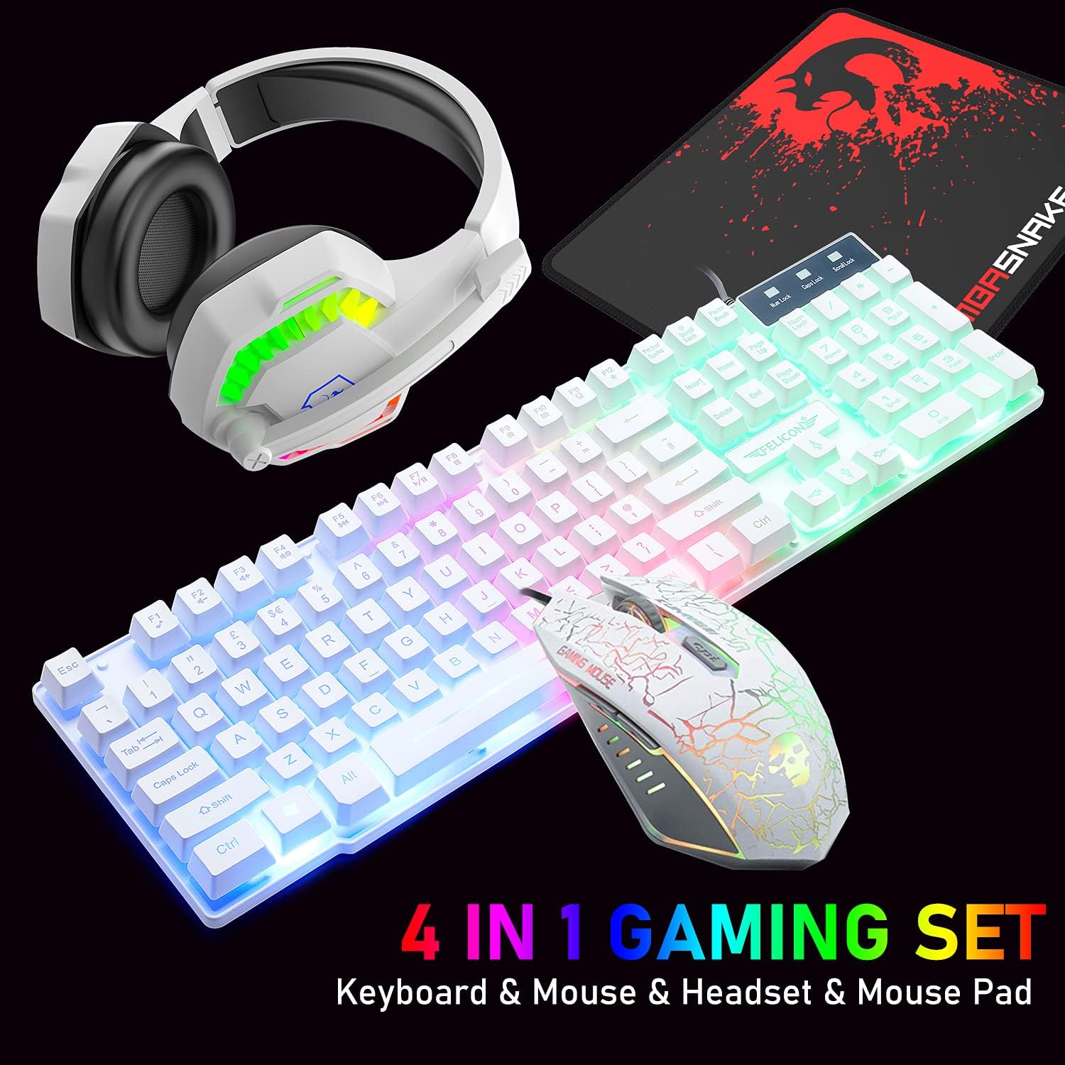 MAMBASNAKE T11 UK 100% Gaming  - Gaming Keyboard Ergonomics incelemesi ve fiyatı