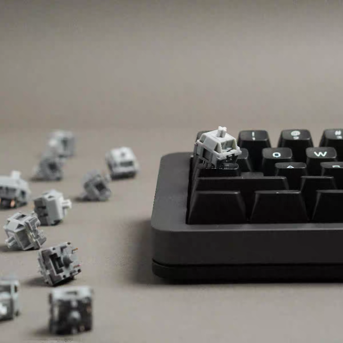 HMX Cang Lan V3 5pins Linear 4 - Gaming Keyboard Thocky incelemesi ve fiyatı