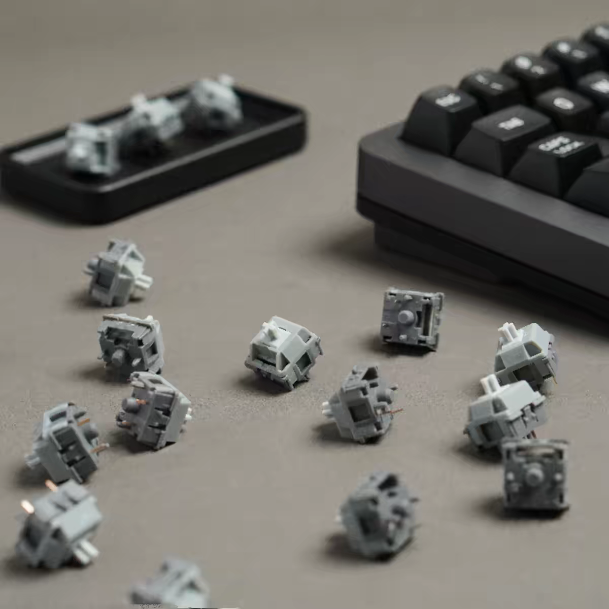 HMX Cang Lan V3 5pins Linear 4 - Gaming Keyboard Thocky incelemesi ve fiyatı