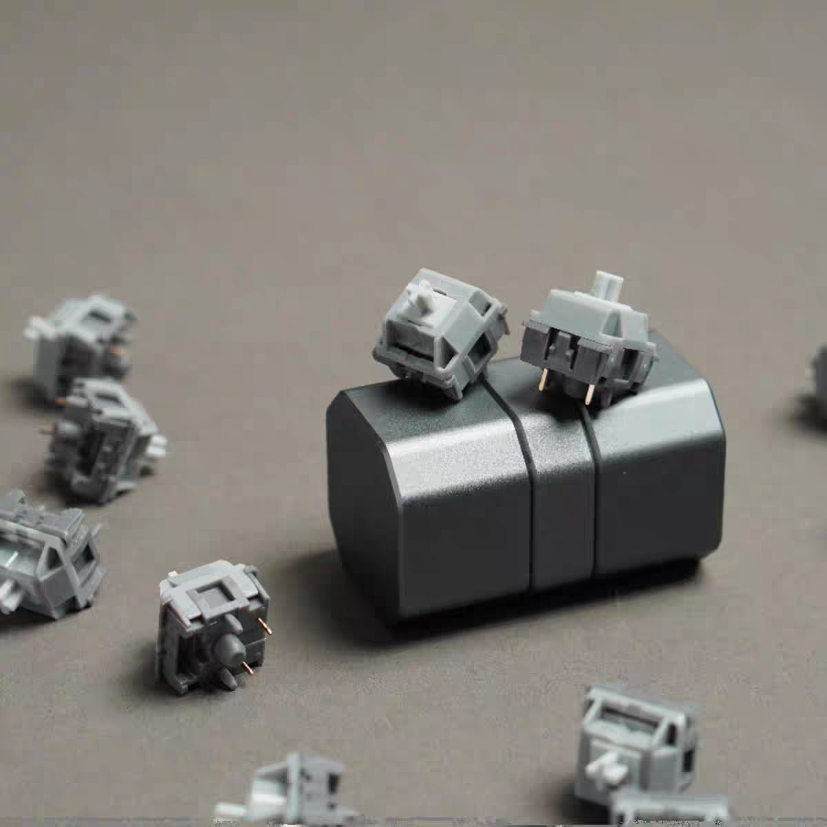 HMX Cang Lan V3 5pins Linear 4 - Gaming Keyboard Thocky incelemesi ve fiyatı