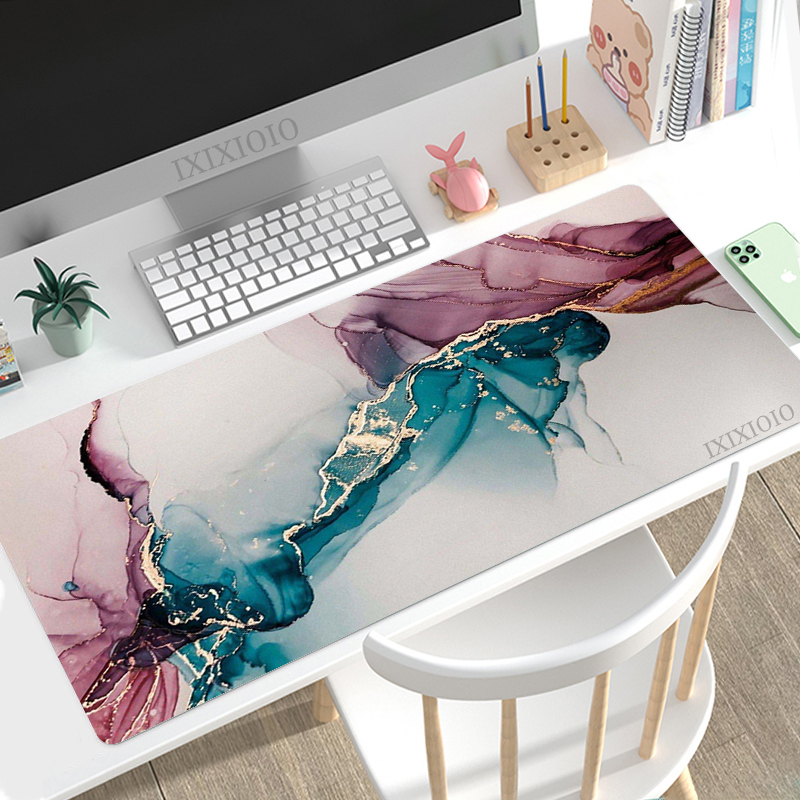 Fashion Marble Mouse Pad Gamin - Gaming Keyboard And Mouse Combo incelemesi ve fiyatı
