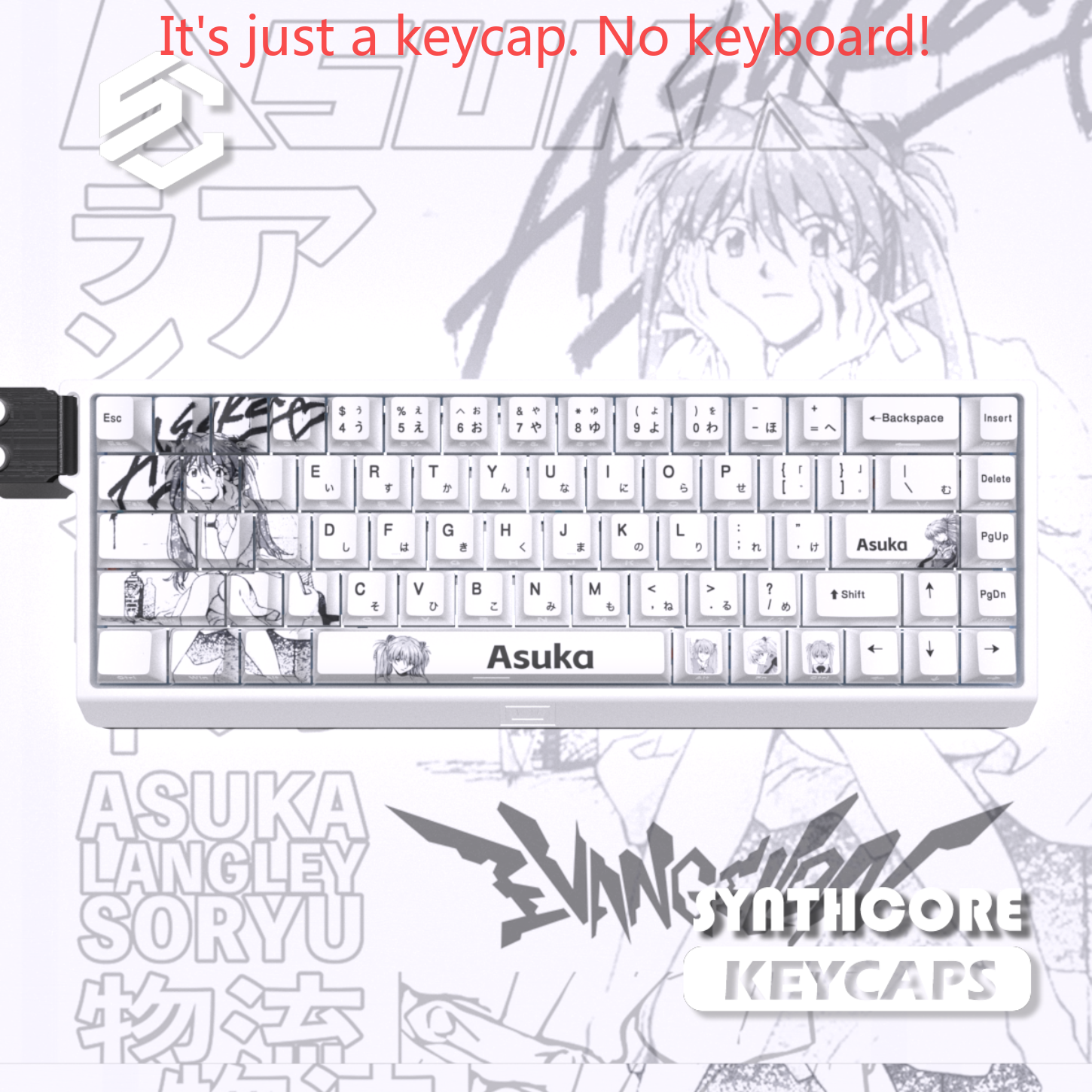 Anime, Japanese Anime Akihiro  - Keyboard Gaming Transparent incelemesi ve fiyatı